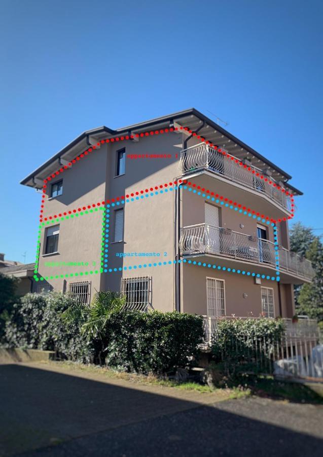 Casa Danema Sirmione Exterior foto